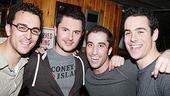 Altar Boyz 3rd Anniversary - Carlos Encinias - Jim Daly - Ryan Strand - Chad Doreck