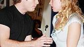 Cry-Baby Press Preview - James Snyder - Elizabeth Stanley (singing)