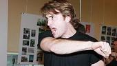 Cry-Baby Press Preview - James Snyder (performing)