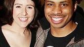 Cry-Baby Press Preview - Alli Mauzey - Chester Gregory II