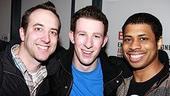 Cry-Baby Press Preview - Peter Matthew Smith - Nick Blaemire - Chester Gregory II