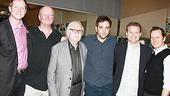 Cry-Baby Press Preview - Thomas Meehan - Mark O'Donnell - Rob Ashford - Adam Schlesinger - David Javerbaum - Mark Brokaw