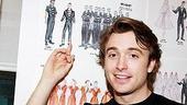 Cry-Baby Press Preview - James Snyder (costume drawing)