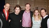 Cry-Baby Press Preview - James Snyder - Elizabeth Stanley - John Waters - Mark Brokaw - Rob Ashford
