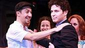 Broadway In the Heights Opening - Lin-Manuel Miranda - Thomas Kail (c.c)