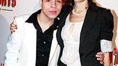 Broadway In the Heights Opening - Robin De Jesus - Quiara Alegria Hudes