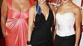 Broadway In the Heights Opening - Doreen Montalvo - Krysta Rodriguez - Rosie Lani Fiedelman 