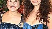 Broadway In the Heights Opening - Priscilla Lopez - Mandy Gonzalez