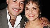 Broadway In the Heights Opening - Carlos Gomez - Priscilla Lopez