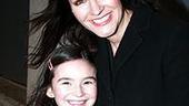 Broadway In the Heights Opening - Jessica Molaskey - daughter
