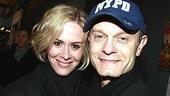 Broadway In the Heights Opening - Sarah Paulson - David Hyde Pierce