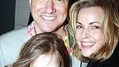 Broadway In the Heights Opening - Kevin McCollum - family