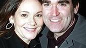 Broadway In the Heights Opening - Brian d'Arcy James - wife Jennifer Prescott