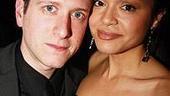 Broadway In the Heights Opening - Karen Olivo - husband - Matt Caplan 