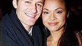 Broadway In the Heights Opening - Matthew Morrison - Karen Olivo