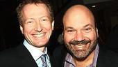 Broadway In the Heights Opening - Bob Martin - Casey Nicholaw