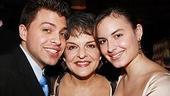 Broadway In the Heights Opening - Priscilla Lopez - children
