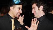 Broadway In the Heights Opening - Lin-Manuel Miranda - Andy Blankenbuehler