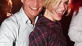 Broadway In the Heights Opening - Sarah Paulson - Pedro Pascal (dancing)