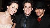 Broadway In the Heights Opening - Joey Dowling - Andy Blankenbuehler - Luis Salgado