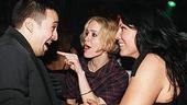 Broadway In the Heights Opening - Lin-Manuel Miranda - Sara Ramirez - Sarah Paulson