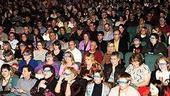 Spamalot 3rd Anniversay - audience