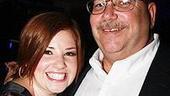 Shannon Durig Celebrates 1000 - Shannon Durig - father Bob Durig