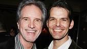 Jersey Boys Celebrates 1000 - Bob Gaudio - J. Robert Spencer 