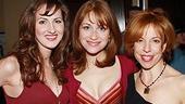 Jersey Boys Celebrate 1000 - Heather Ferguson - Erica Piccininni - Jennifer Naimo