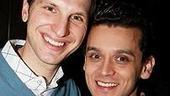 Jersey Boys Celebrate 1000 - Michael Longoria - Sebastian Arcelus
