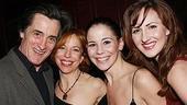 Jersey Boys Celebrate 1000 - Roger Rees - Jennifer Naimo - Sara Schmidt - Heather Ferguson