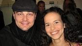Leonardo DiCaprio at In the Heights - Leonardo DiCaprio - Mandy Gonzalez