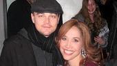 Leonardo DiCaprio at In the Heights - Leonardo DiCaprio - Andrea Burns