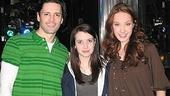 Emma Roberts and Jane Kaczmarek at The Little Mermaid - Sean Palmer - Emma Roberts - Sierra Boggess