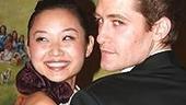 South Pacific opening - Li Jun Li - Matthew Morrison 