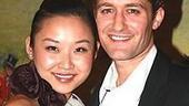 South Pacific opening - Li Jun Li - Matthew Morrison