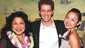 South Pacific opening - Loretta Ables Sayre - Matthew Morrison - Li Jun Li 