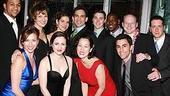 South Pacific opening - ensemble