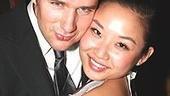 South Pacific opening - Li Jun Li - Adam Blake