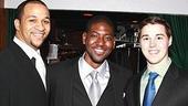 South Pacific opening - Jerold E. Solomon - Mike Evariste - Christian Delcroix
