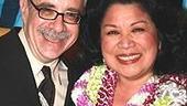 South Pacific opening - Ira Weitzman - Loretta Ables Sayre