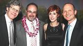 South Pacific opening - Ted Chapin - Bert Fink - Connie Fisher - Bill Gaden
