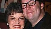Priscilla Lopez Caricature at Sardi's - Shuler Hensley - Priscilla Lopez