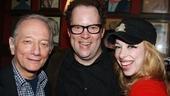 Priscilla Lopez Caricature at Sardi's - Shuler Hensley - Lacey Kohl - Jonathan Tunick 