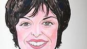 Priscilla Lopez Caricature at Sardi's - picture