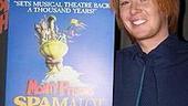 Clay Aiken at Planet Hollywood - Clay Aiken