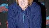 Clay Aiken at Planet Hollywood - Clay Aiken (cement 2)