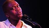 Tituss Burgess at the Metropolitan Room - Tituss Burgess 2