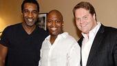 Tituss Burgess at the Metropolitan Room - Norm Lewis - Tituss Burgess - John Treacy Egan 
