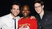 Tituss Burgess at the Metropolitan Room - Tituss Burgess - Brian Patrick Murphy - Frank DiLella